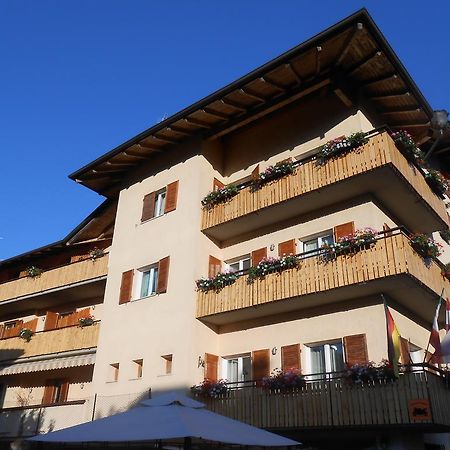 Albergo Genzianella Fiavè Esterno foto