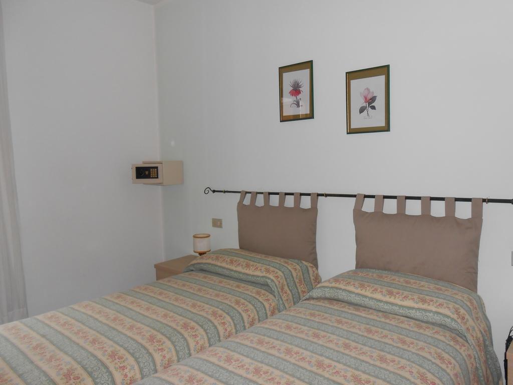 Albergo Genzianella Fiavè Esterno foto