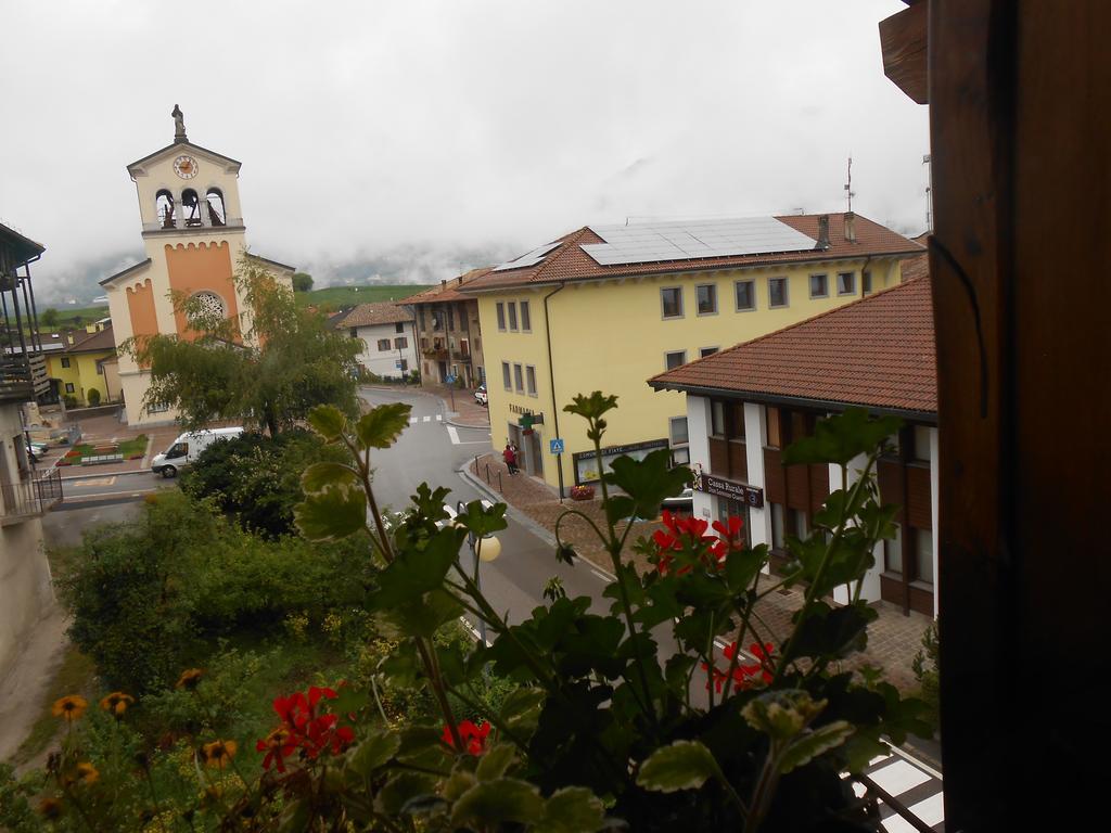 Albergo Genzianella Fiavè Esterno foto