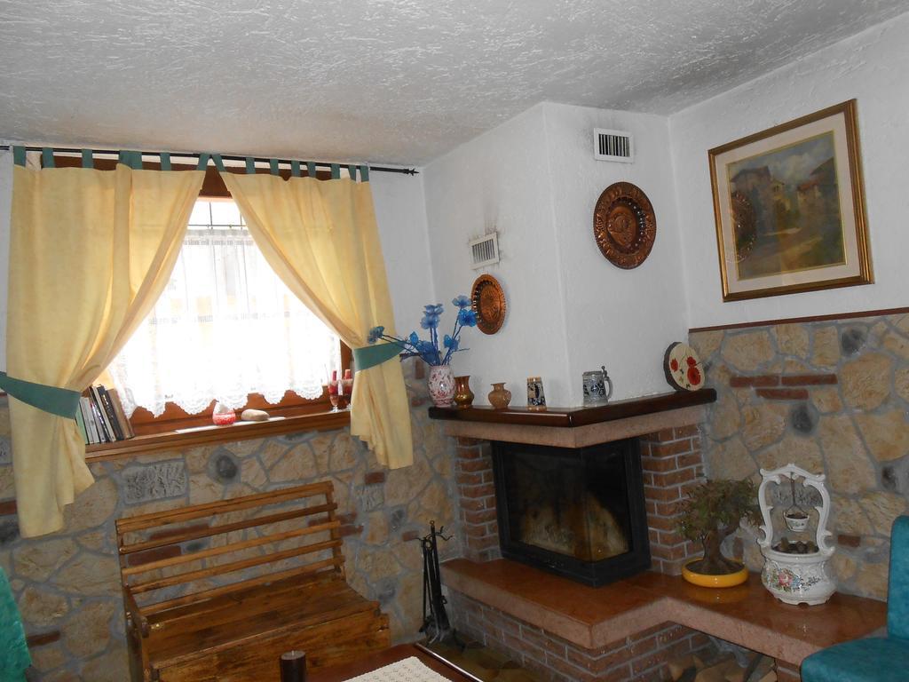Albergo Genzianella Fiavè Camera foto