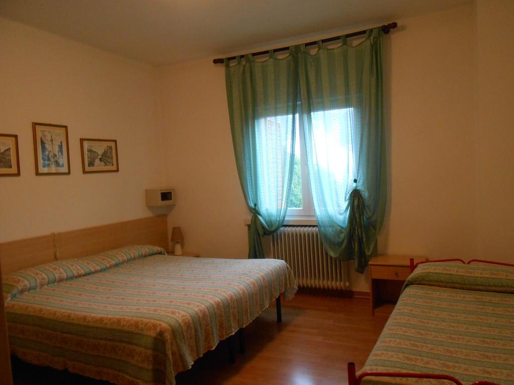 Albergo Genzianella Fiavè Camera foto
