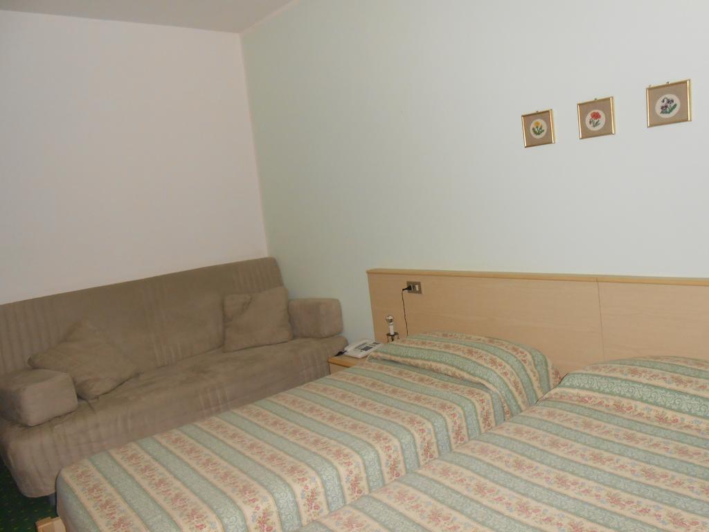Albergo Genzianella Fiavè Camera foto