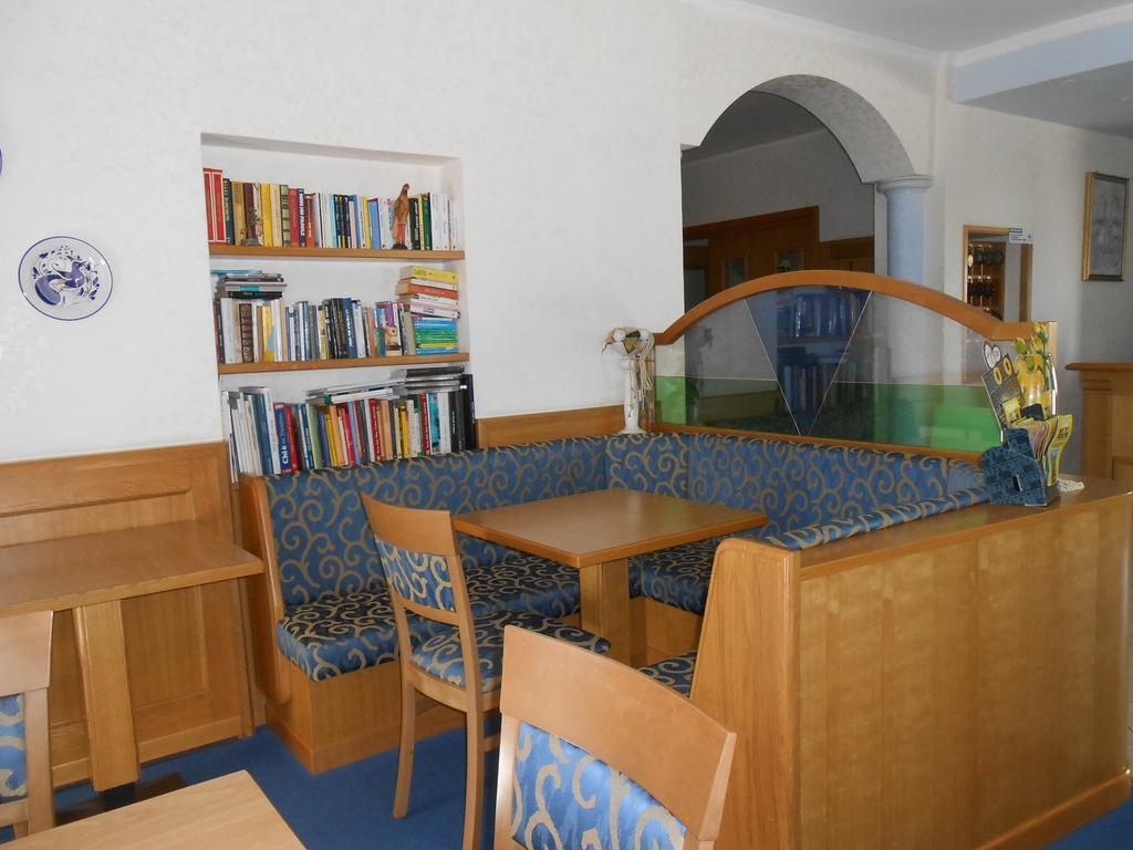 Albergo Genzianella Fiavè Esterno foto