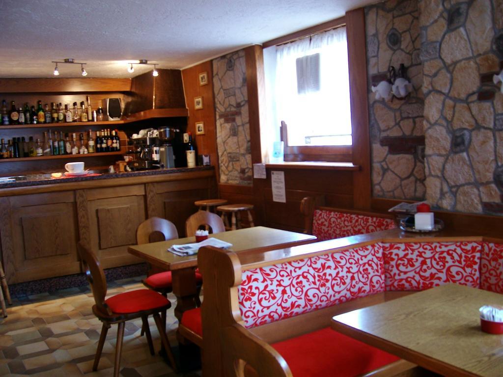 Albergo Genzianella Fiavè Esterno foto