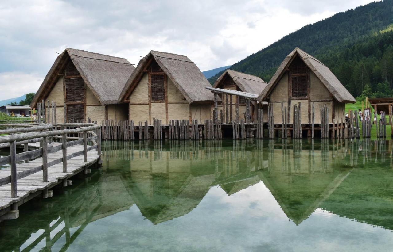 Albergo Genzianella Fiavè Esterno foto
