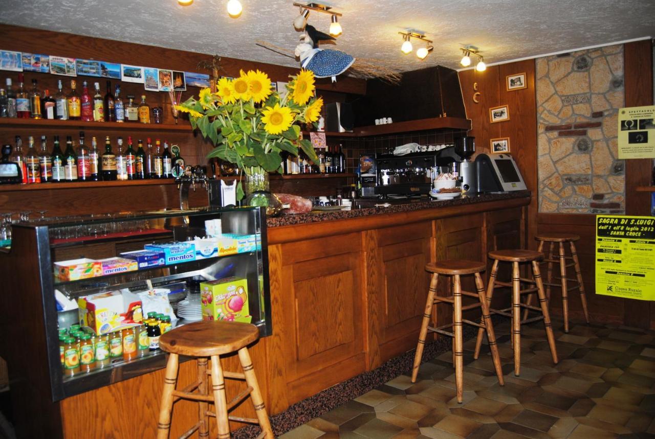 Albergo Genzianella Fiavè Esterno foto