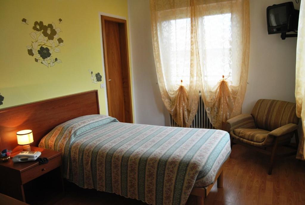 Albergo Genzianella Fiavè Camera foto