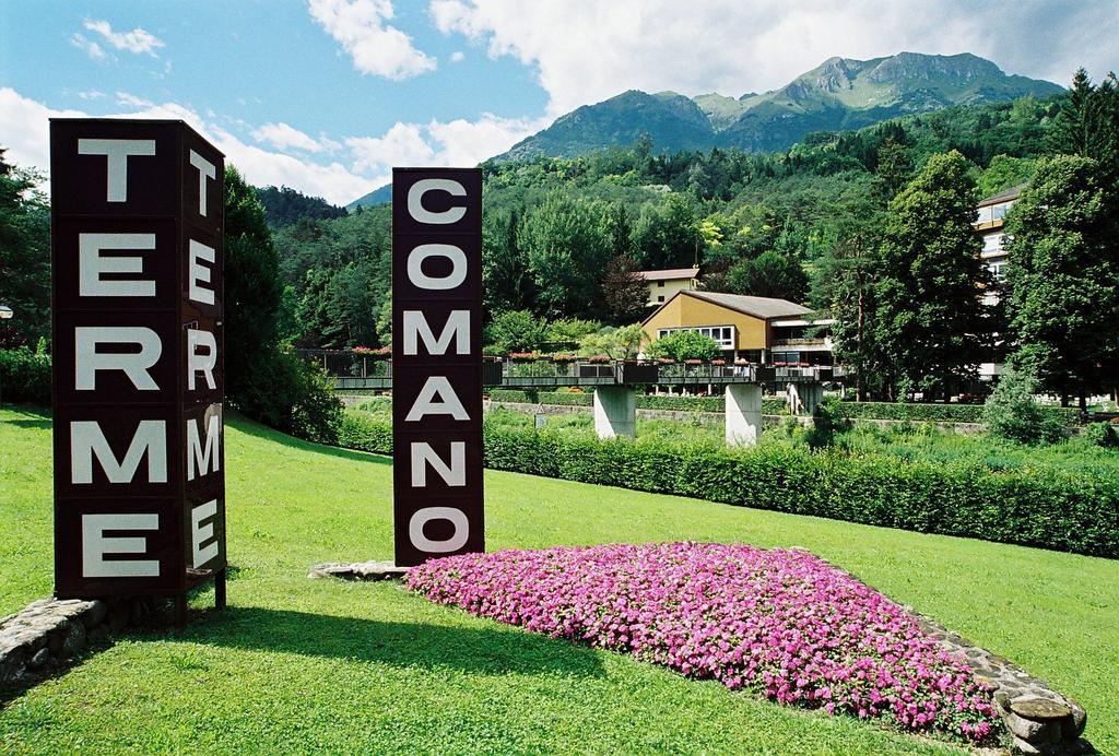 Albergo Genzianella Fiavè Esterno foto
