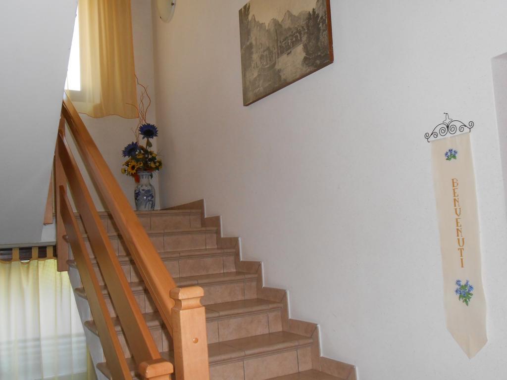 Albergo Genzianella Fiavè Esterno foto