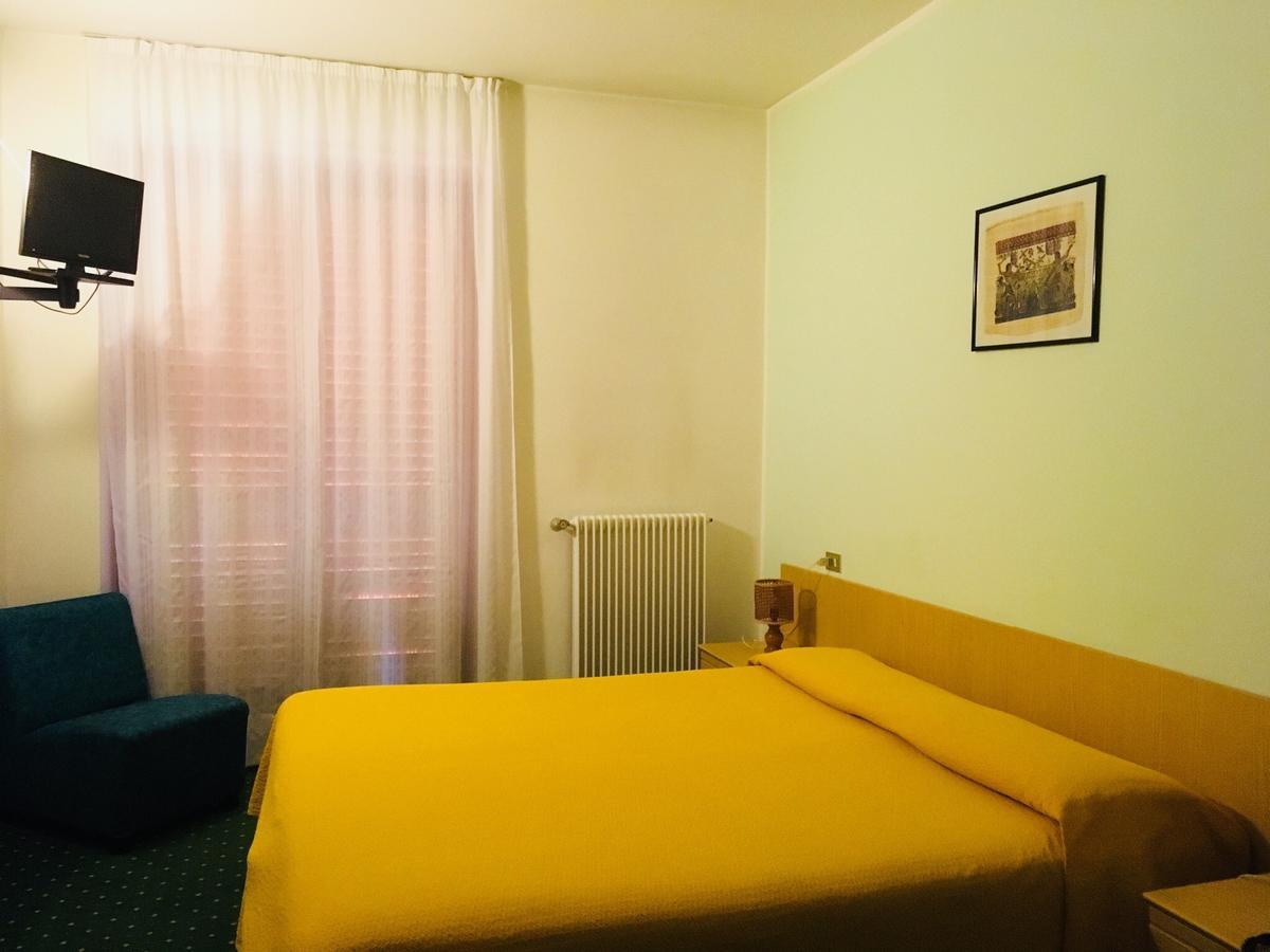 Albergo Genzianella Fiavè Esterno foto