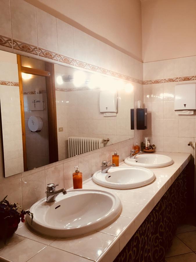 Albergo Genzianella Fiavè Esterno foto