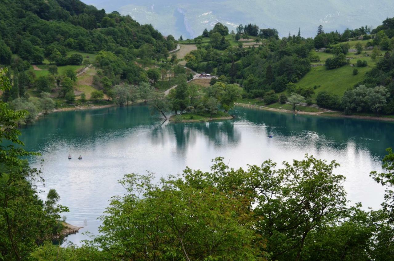 Albergo Genzianella Fiavè Esterno foto